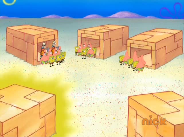 Back To The Past (ORIGINAL AIRING)