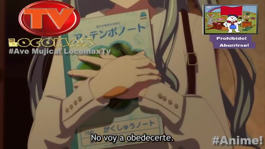 LocomaxTv Bolivia Anime Agosto 2025