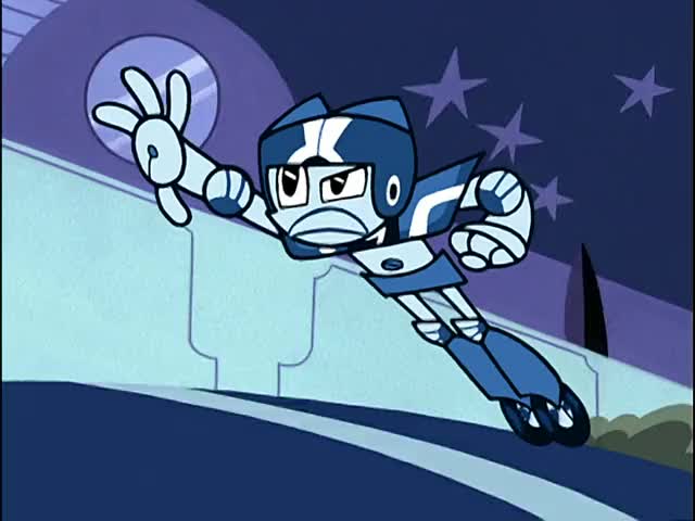My Life as a Teenage Robot-Episode 9-Hostile Makeover-Grid Iron Glory My Life as a Teenage Robot-Episode 9-Hostile Makeover-Grid Iron Glory