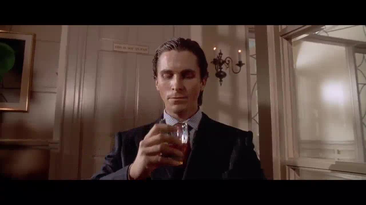 American Psycho - A disturbing masterpiece. (Old, 2022)