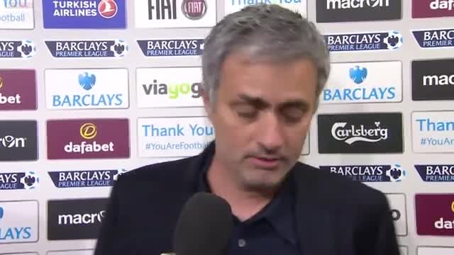 Jose Mourinho If I Speak I'm in Big Trouble Meme Template