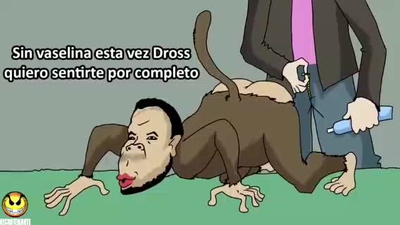 Studio Puercony y FelipeGay Putayson, las putas chupa vergas de Dross by Necrotemante parte 2