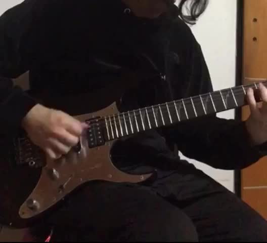 fushoku russantiment solo cover!!!!!!!