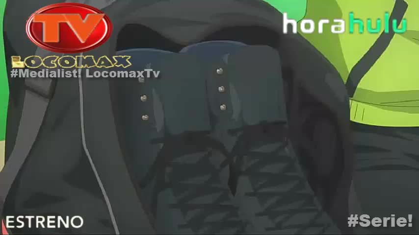 LocomaxTv Bolivia Anime Noviembre 2025