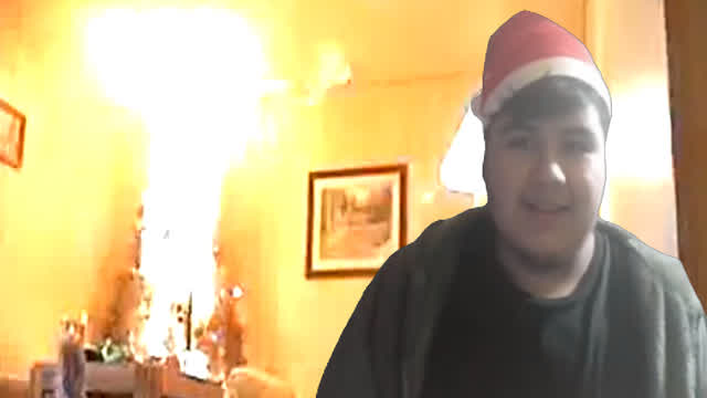 SF05 TE DESEA FELIZ NAVIDAD