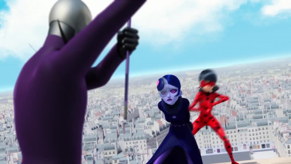 Miraculous: Ladybug (Season 3 Episode 24)