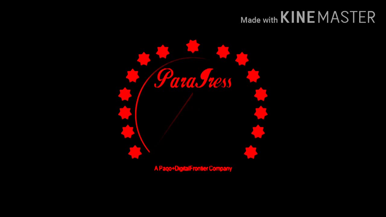 (MY FIRST VIDEO USING OLD KINEMASTER) ParaGress VHS in Joseph's Scary G Major!