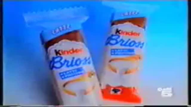 Nouvelle cuisine e pubblicità anni 90s