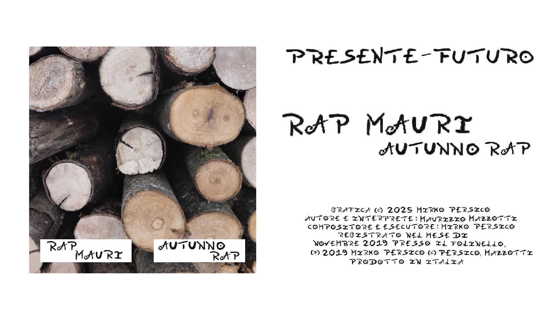 Rap Mauri - Presente-Futuro