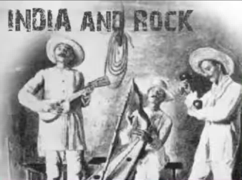 【初音ミク】 India and Rock By Samplingsampling/Dronemania【オリジナル 【初音ミク】 India and Rock By Samplingsampling/Dronemania【オリジナル