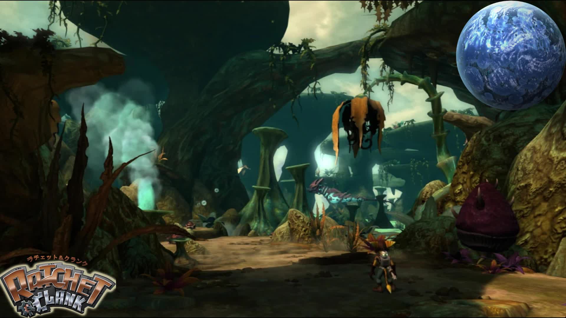 Ratchet & Clank Universe