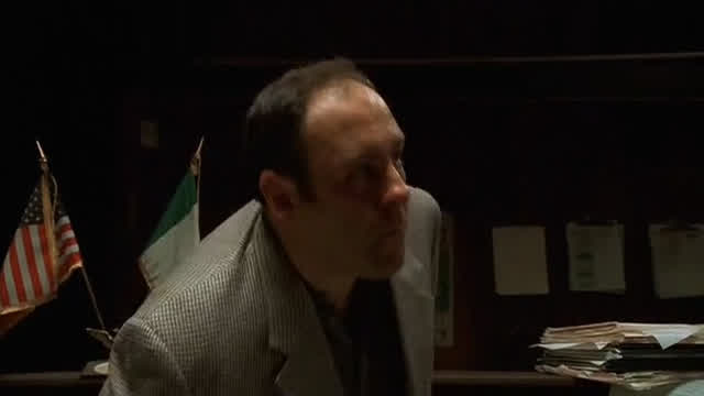 the sopranos abridged episode 2 (dub)