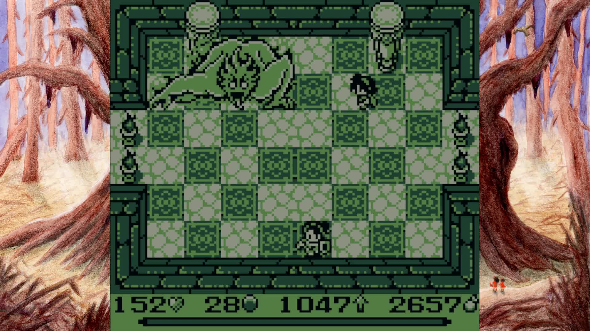 Embers of Mana Release Trailer (Game Boy ROM Hack) Embers of Mana Release Trailer (Game Boy ROM Hack)