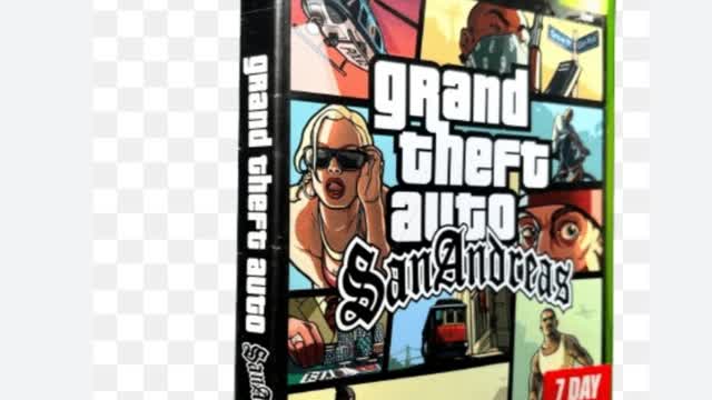 Gta san andreas original xbox commercial