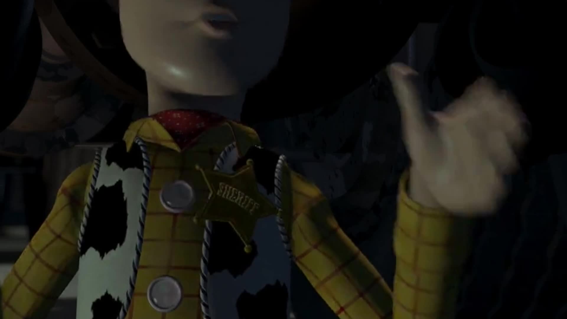 Woody's Fallin