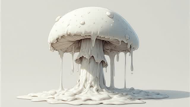 Anthony Giarrusso - Mushroom Marshmallow