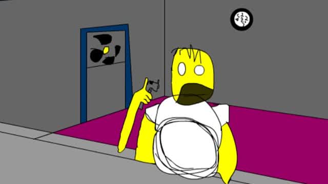 Homer Simpson Requiem