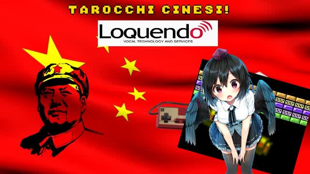Videogiochi Tarocchi Cinesi - Diamond [LOQUENDO ITA]