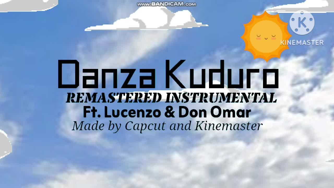 Danza Kuduro Remastered Instrumental (Ft Don Omar) Official Music