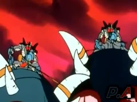 YTPH: David Veguetta y Guappa V.S. los bichos (?) [por parodiadoranimado]