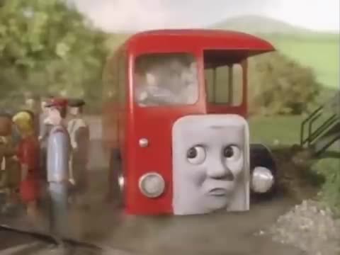 Thomas Y Sus Amigos - Mas Vale Tarde Que Nunca episodio 15 temporada 2