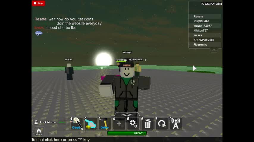 Dancing in AUSTIBLOX! Dancing in AUSTIBLOX!