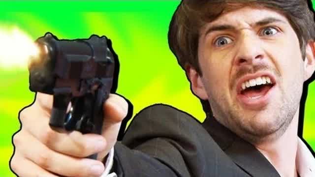 FIRST PERSON SHOOTERS SUCK!