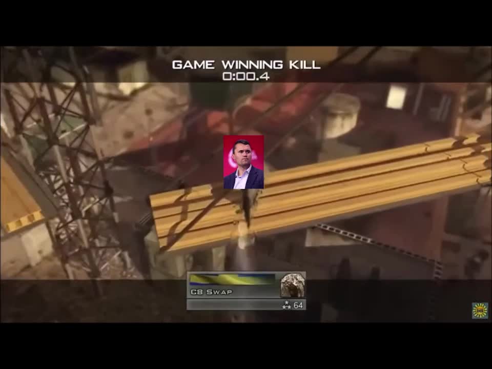 Video Of Charlie Kirk Shot