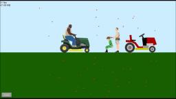 Let's Play Happy Wheels Part 1