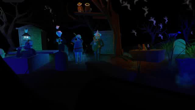 Roblox Haunted Mansion