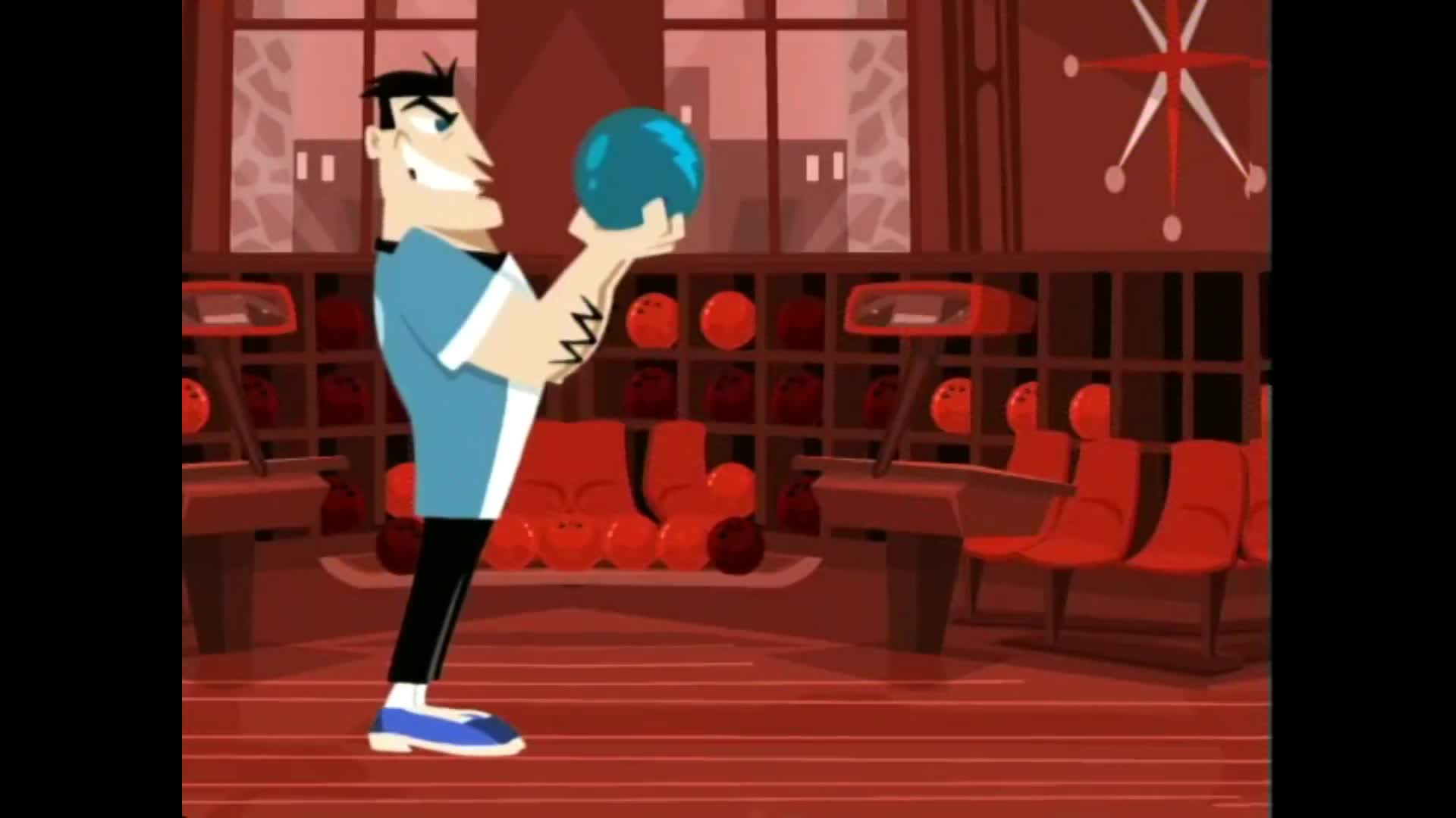 los X's- en el servicio postal / bolos LATINO