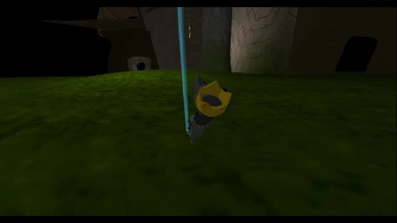 HOOKSHOT Fail, bug and win.. ~ Sciye