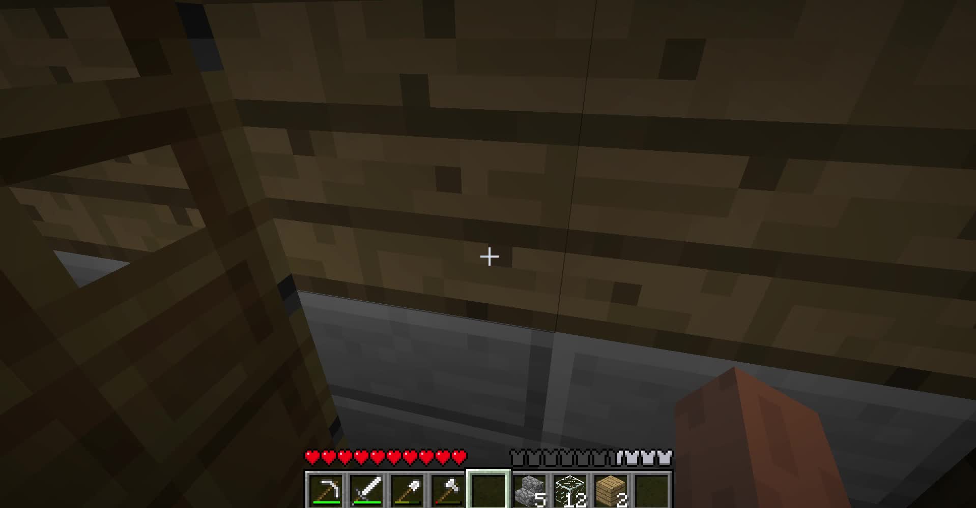 minecraft base update - first and second floors (beta 1.7.3) minecraft base update - first and second floors (beta 1.7.3)
