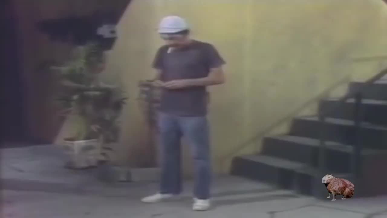 O Malandro da cadeira [Capivara Macabra]