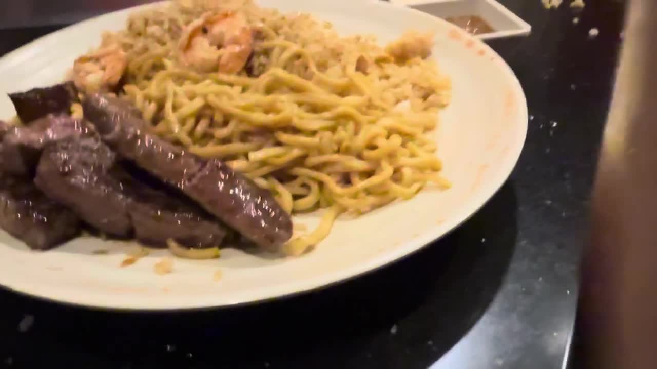 Cooking video Cooking video
