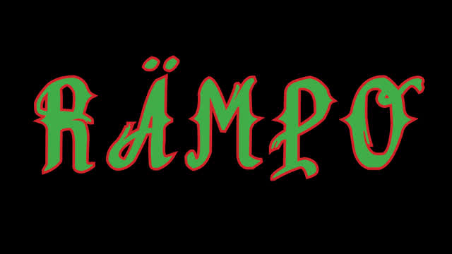 Rämpo ¦ Ränävé (officiäl audió)