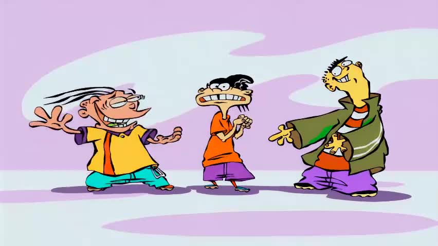 Ed Edd n Eddy-Episode 9-It’s Way Ed