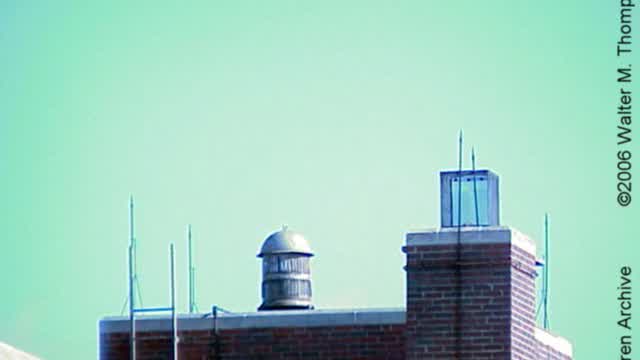 Memphis siren ambience