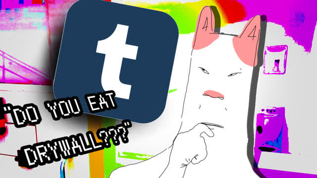 TUMBLR asks TEMUJIN [episode 1]