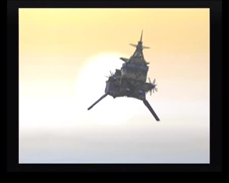 Skies of Arcadia OST Delphinus