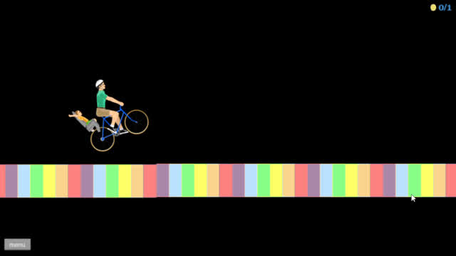 Happy Wheels No Commentary Gameplay #14