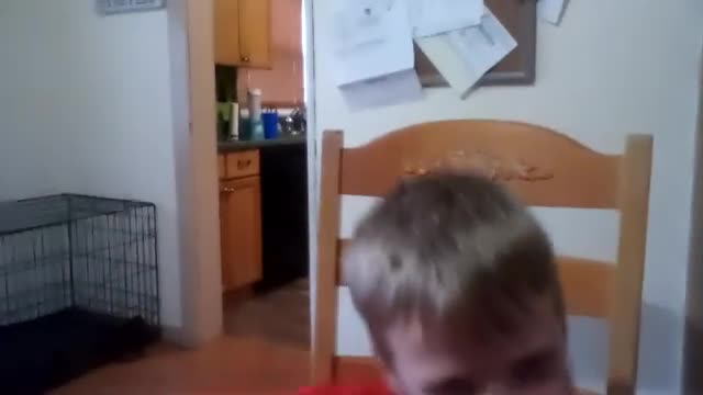 my little brother sings