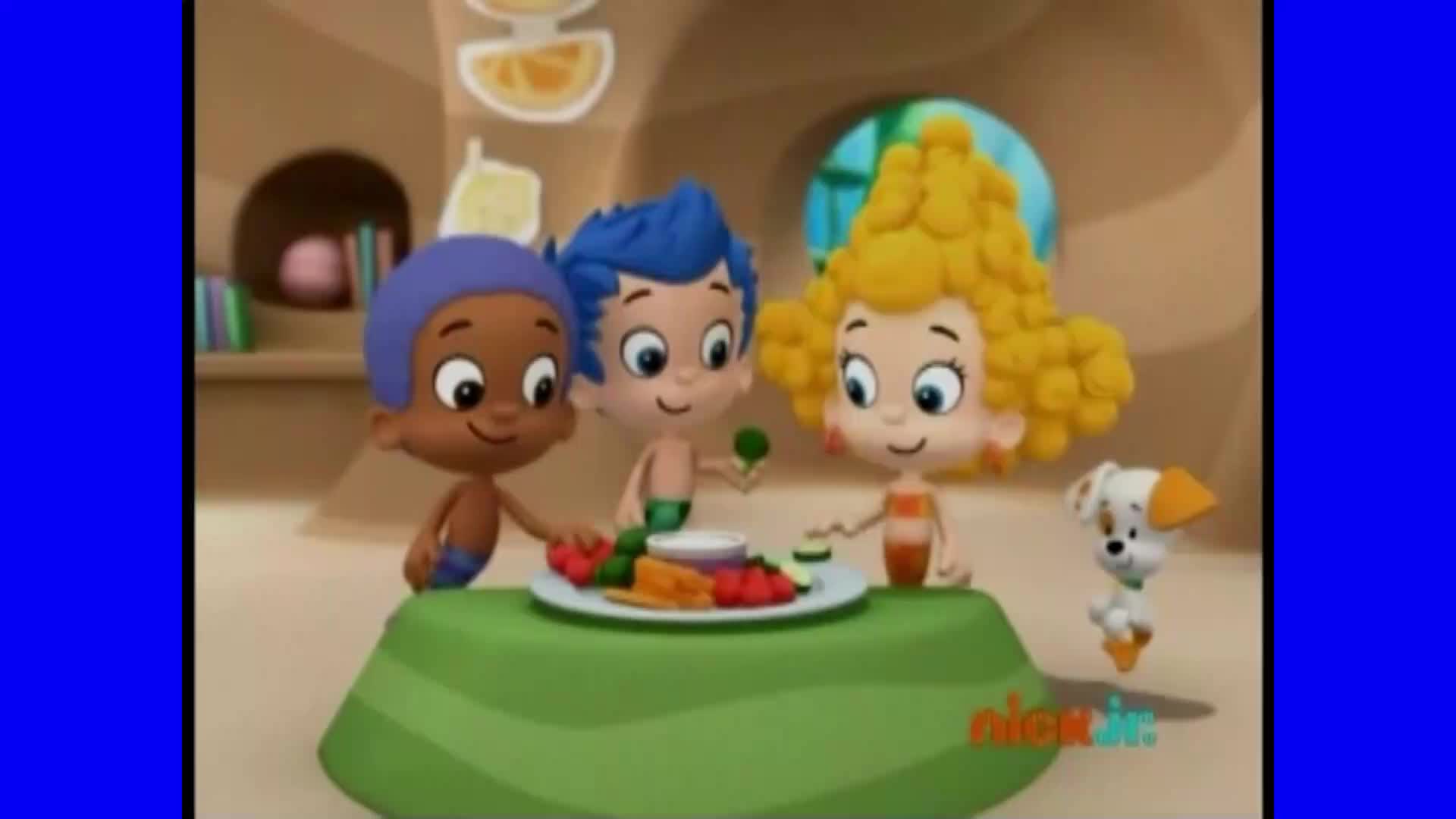 Bubble Guppies | Campamento de frutas / Episodio Completo (Español Latino) Bubble Guppies | Campamento de frutas / Episodio Completo (Español Latino)
