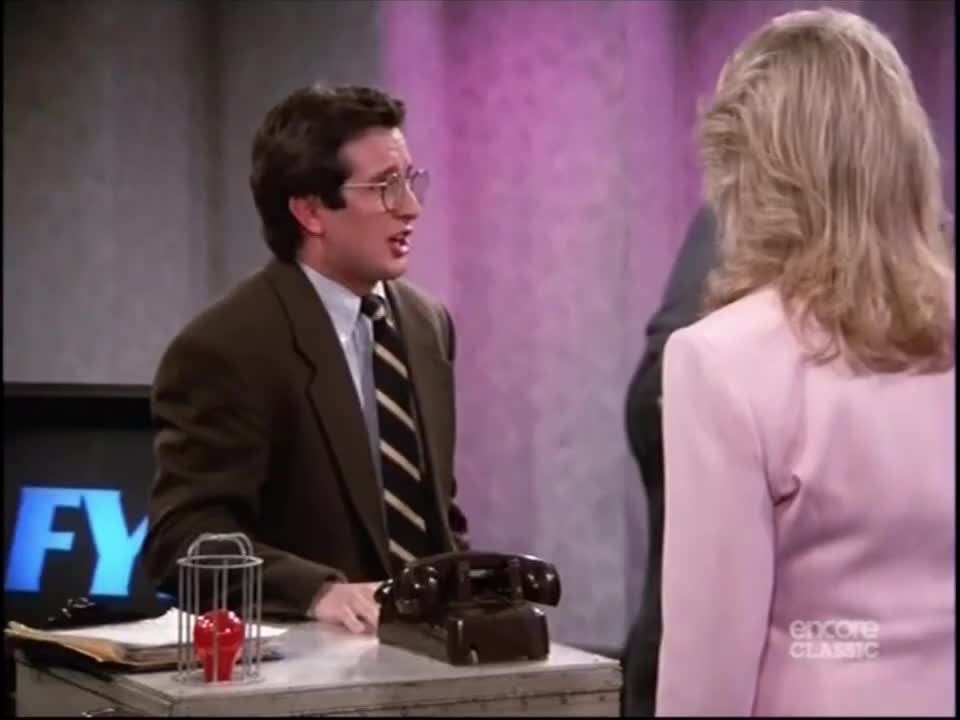 Murphy Brown   S04E09   The Queen of Soul