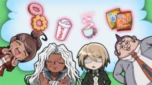 Kirigiri Kirigiri Jing Jing