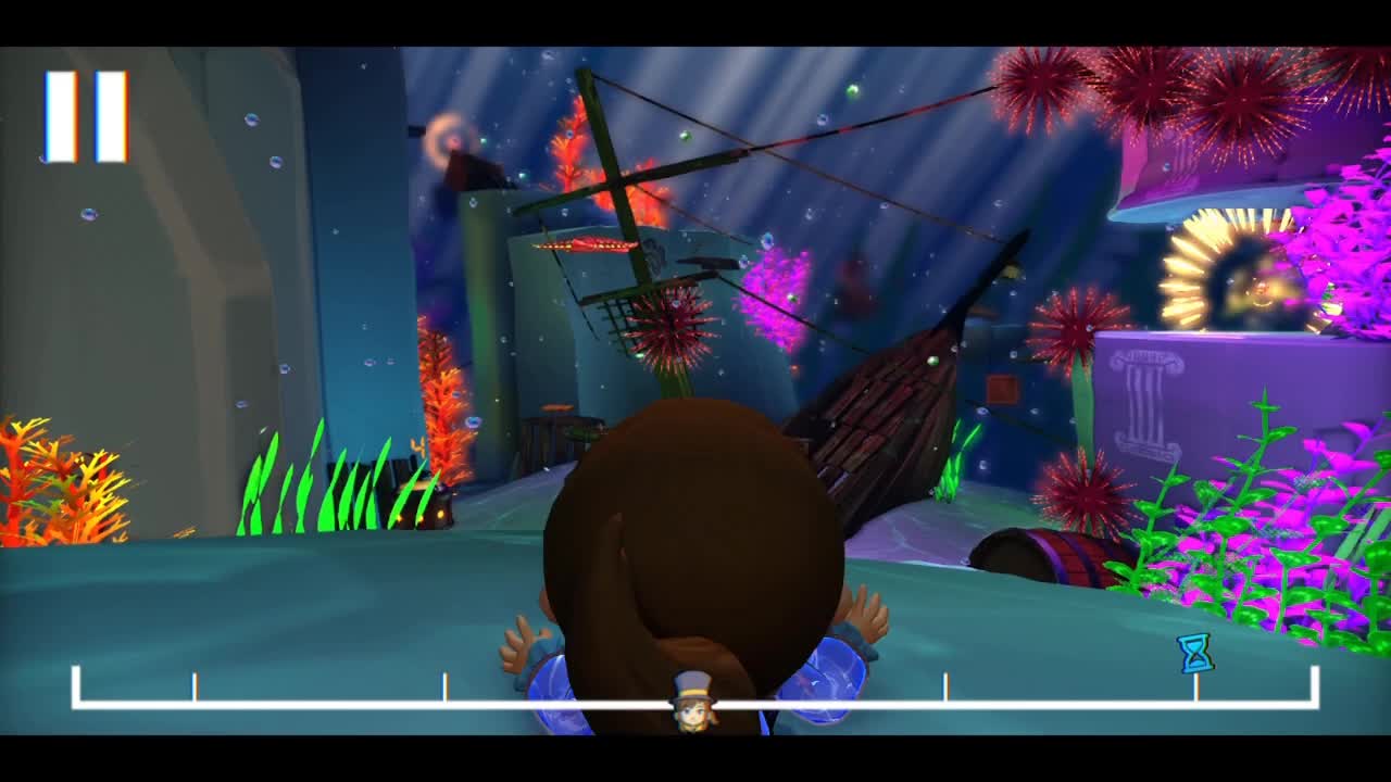 Playthrough - A Hat in Time [MODDED] - Part 81