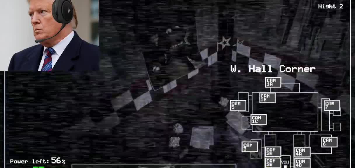 Presidents play fnaf 1 part 2