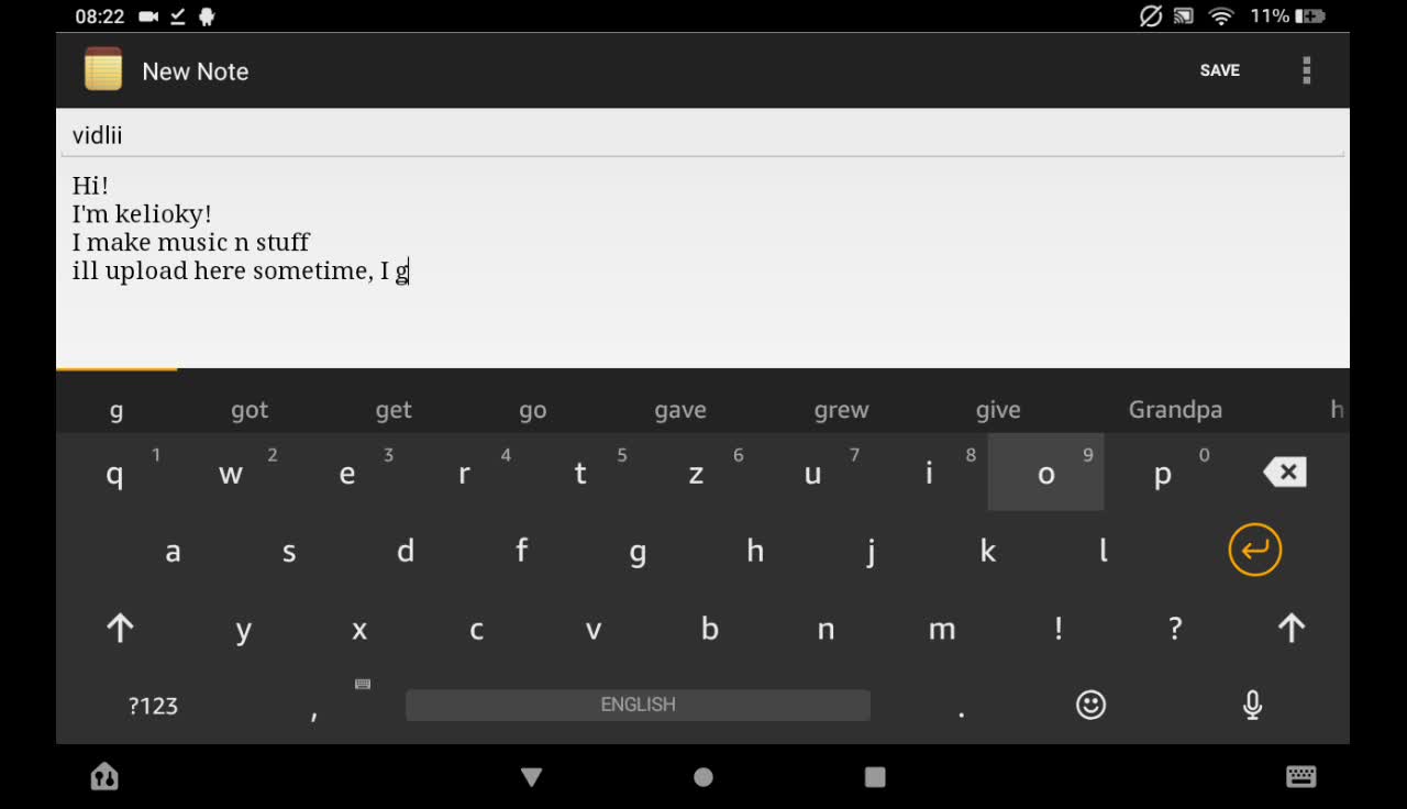 Channel Trailer