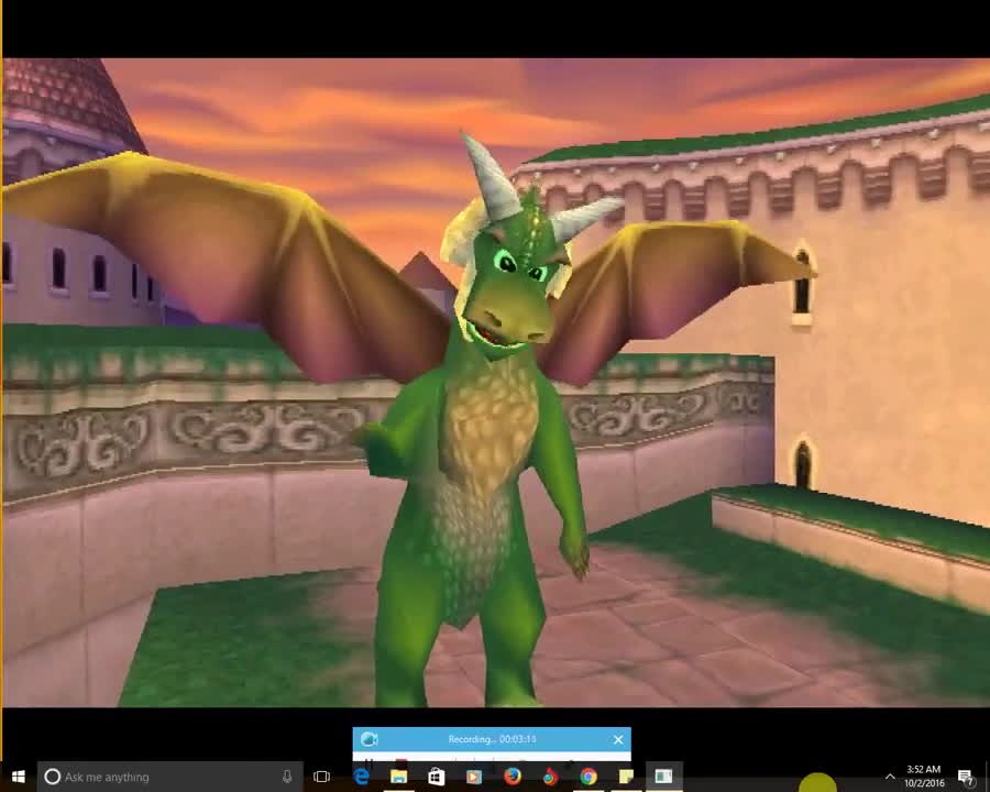 SPYRO THE DRAGON [ 3 ]