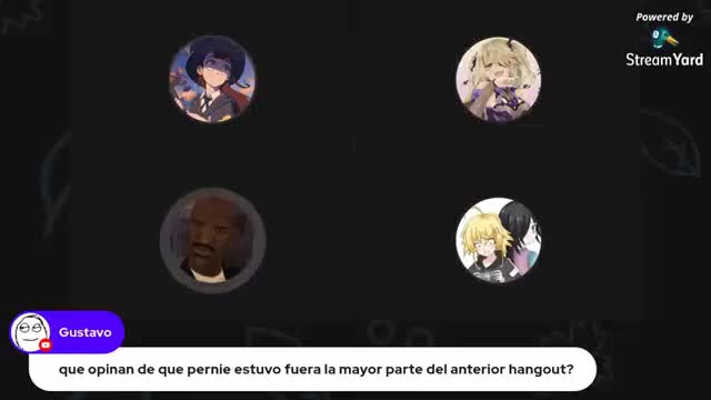 El hangout de los mala copa (06-02-2021) 1/6